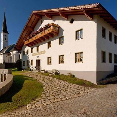 Pension Zum Lebzelter Freyung Zewnętrze zdjęcie